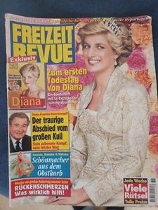 Zeitschrift Prinzessin Diana - Bild 1 von 1