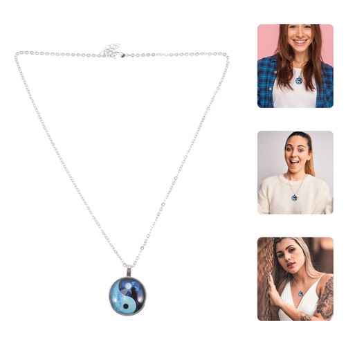 VETEMENTS Accessorio Abbigliamento Catena Clavicola Maglione Collana Collo Catena Clavicola