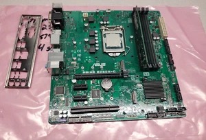 Asus Prime B250M-C scheda madre Intel Core i5-7400 3,00 GHz 4 GB di RAM con schermo - Foto 1 di 6