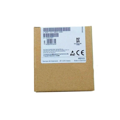 6ES7 212-1AB23-0XB0 NEW SIEMENS 1PCS CPU 222 6ES7212-1AB23-OXBO S7-200 - Image 1 of 4