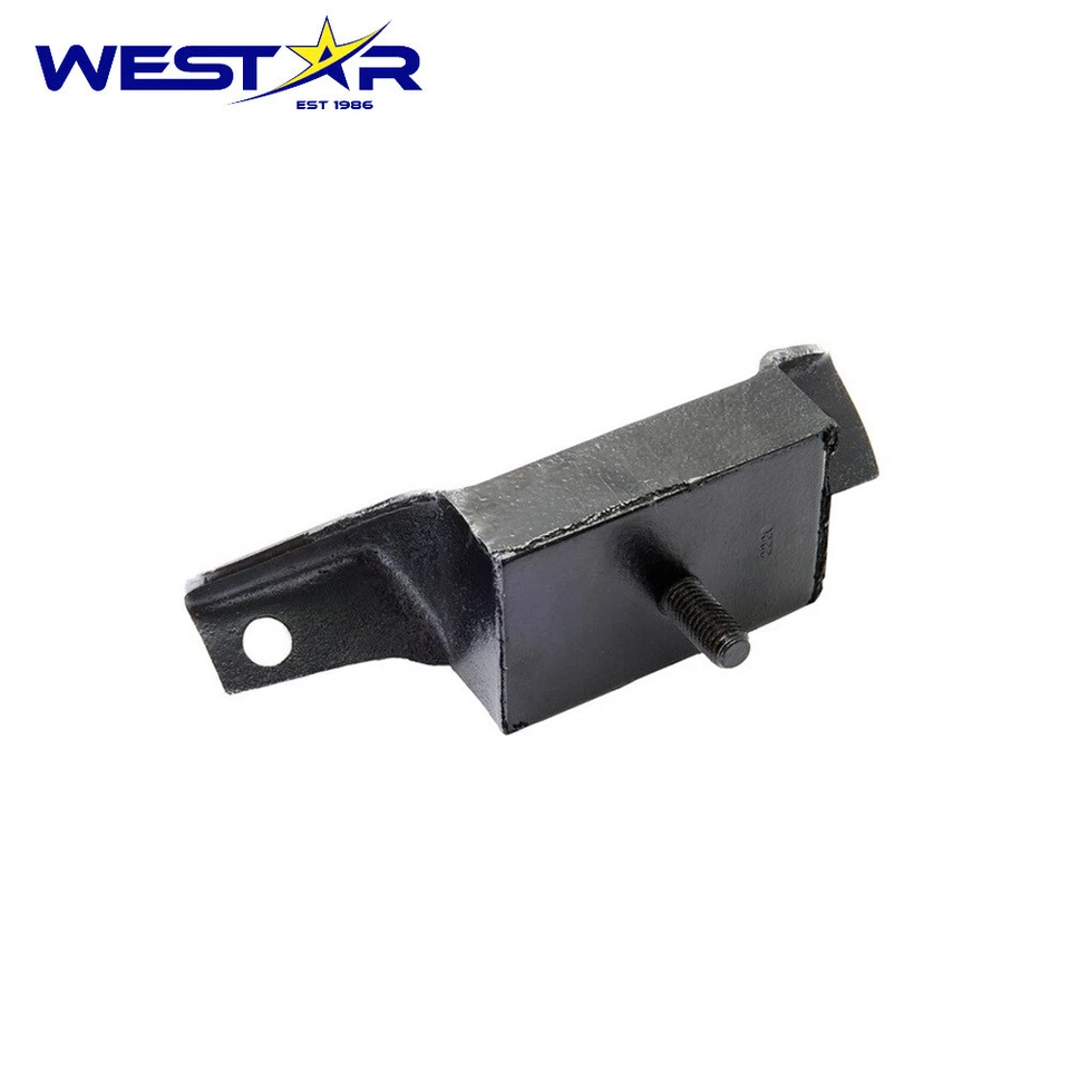 Front LH Engine Mount FOR Ford Falcon Galaxie Mustang Mercury 63-66 260 289 V8 - Image 1 of 1