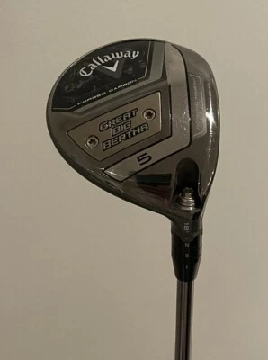 CALLAWAY Great Big Bertha 23 5er Holz Lite-Flex Wie NEU 1A -65% - Bild 1 von 4