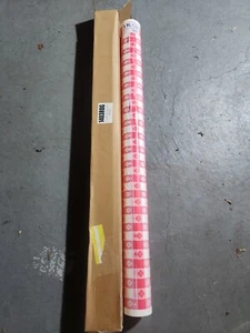 NEW Gingham Table Cover Roll 40in X 300ft - Picture 1 of 5