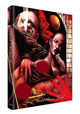 Des Töchterleins Leid (2024) (Cover A, Limited Edition, Mediabook, Uncut, 2 DVDs - Image 1 of 3