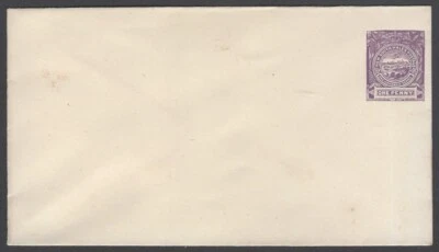 AOP NUEVO SUR GALES Australia 1d sobre violeta sin usar Foto 1 de 2