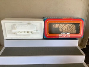 Märklin HO/AC embalaje vacío / embalaje original 3146 locomotora diésel BR 236 (EQ03-10R8/3) - Imagen 1 de 2