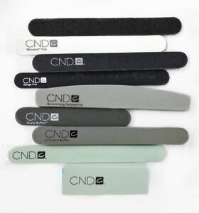 CND - Professional Files or Buffers - Choose Any 4 count, 5 counts