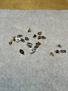 Vintage Watch Stem Guards - Picture 1 of 1