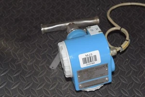 ENDRESS HAUSER CERABAR PMC631-G21P1h1DYY 1/2" PRESSURE TRANSMITTER #210184-AQ1 - Picture 1 of 5
