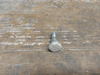 1973 1969-1978 Honda CB750K3 K1-K8 suporte lateral parafuso pivô hardware - Imagem 1 de 4