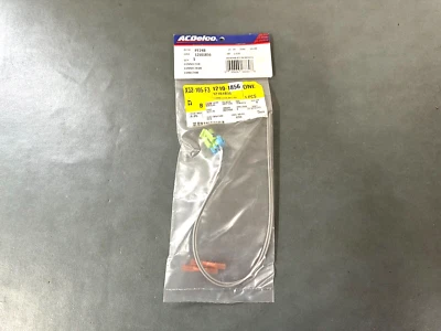 Coleta GM OEM NOS 12101856 temperatura ambiente exterior aire temperatura Cadillac Escalade 2002-2006 Foto 1 de 2