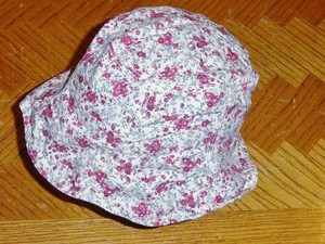 tommy hilfiger baby bucket hat