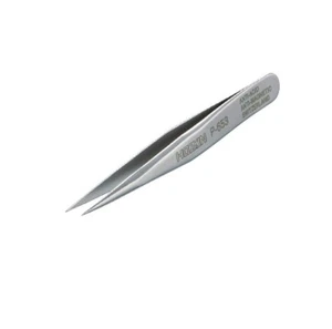 HOZAN HOCHWERTIGE EDELSTAHL PINZETTE (70mm) P-653 SWISS MADE - Bild 1 von 4