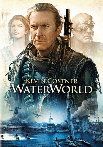Waterworld (DVD, 1995)
