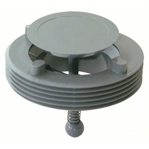 4" Kanalentlastungsstecker - verhindert Abwassersicherung - AUTORISIERT - WIR EXPORTIEREN - Bild 1 von 2