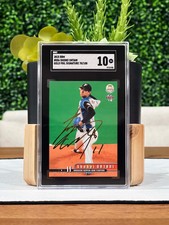 2015 BBM SHOHEI OHTANI 1st VERSION PRINTED GOLD FOIL AUTO #56 GEM MINT 10