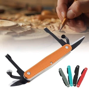 Folding Whittling Cutter Carving Tool Right Handed Carving Jack For Woodworking - Picture 1 of 18