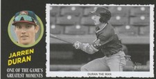 2020 Topps Heritage Minors 1971 Topps Greatest Moments Boxloader Jarren Duran