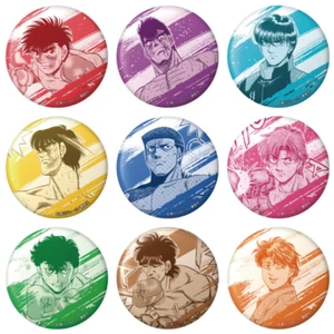 Revista semanal Hajime No Ippo lata comercial pines nueva de Japón - Imagen 1 de 3