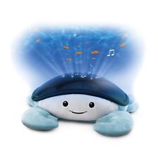 Nachtlicht Zazu CodyCrab LED Projektor 5 Klänge Schreisensor Zubehör blau GUT