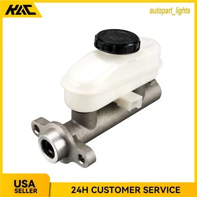 Brake Master Cylinder Power Brakes For Ford Ranger 1986-1989 1990 Ford Bronco II - Image 1 of 4