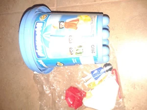 Vintage  “Playmobil 2110 Schoolchildren” made  by Lyra 1978 ! New! - Picture 1 of 7