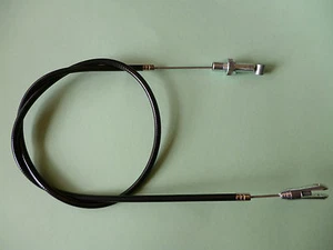 BSA B25 STARFIRE C25 CABLE DE FRENO DELANTERO ""NUEVO"" 1968 40-8587 - Imagen 1 de 1