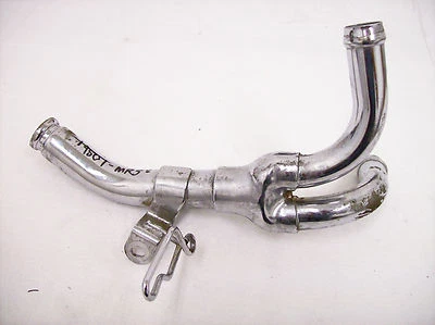 ВПУСКНАЯ ВОДОПРОВОДНАЯ ТРУБА HONDA PC800 ТИХООКЕАНСКОГО ПОБЕРЕЖЬЯ 19501-MR5-570 ОТ ОРИГИНАЛЬНОГО ПРОИЗВОДИТЕЛЯ - Изображение 1 из 2