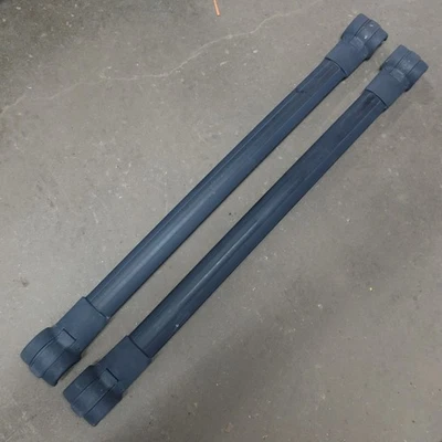 Barra transversal para portaequipajes de techo Pontiac Torrent 2006 2007 2008 2009 Foto 1 de 4