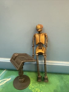 Star Wars EV-9D9 Droide con Pannello di Controllo Power of the Force Kenner 1997 - Foto 1 di 4