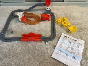 Vintage 1977 Tomy Big Loader Construction Set #5001 With Papers Parts Lot - Bild 1 von 19