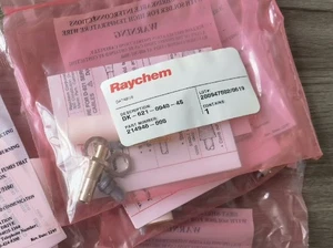 QTY=1PCS   RAYCHEM    DK-621-0040-4S    NEW IN BOX - Picture 1 of 1