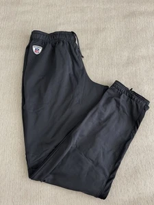 Nike NFL Player Issue Trainingshose Gr. Medium schwarz Herren 630872-010 selten - Bild 1 von 7
