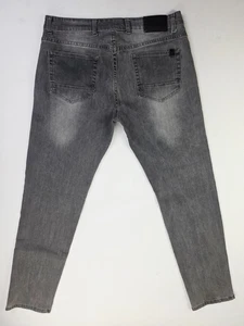 Versace 19V69 Abbigliamento Sportivo SRL Milano Italy Größe 34X32 Herren Grau Jeans - Bild 1 von 12
