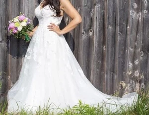 Brautkleid Stella York Gr. 40 - Bild 1 von 4