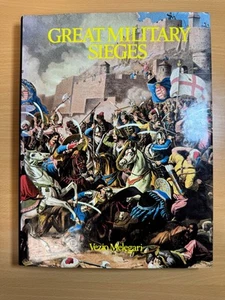 Great Military Sieges by Vezio Melegari 1972 Hardcover Ferndale Editions - Imagen 1 de 5