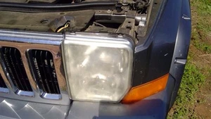 Driver Left Headlight Halogen Fits 06-10 COMMANDER 231062 - Picture 1 of 9