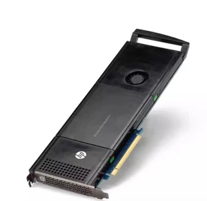 HP Z Turbo Drive Quad Pro 4 x M.2 bit Drive Riser Karta rozszerzeń NOWA - Zdjęcie 1 z 4