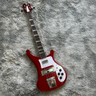 Bajo Lincoln Buck 4003 vino rojo plata bajo Foto 1 de 4