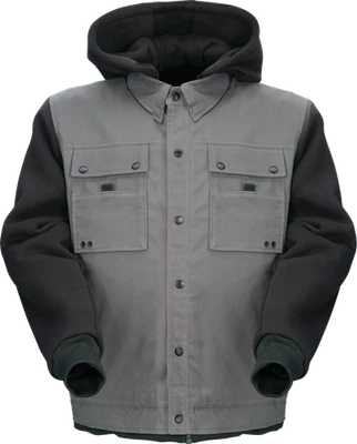 Chaqueta Z1R Jayrod - Gris/Negro - Grande 2840-0197 Foto 1 de 2