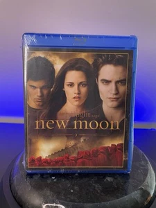 New Moon - Twilight Saga ~ Single Blu-ray ~ Kristen Stewart | Robert Pattinson - Picture 1 of 5