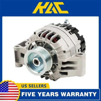 Alternador para 06 Isuzu i-350 2004-2006 GMC Canyon 2006 Isuzu i-280 11047N Foto 1 de 4