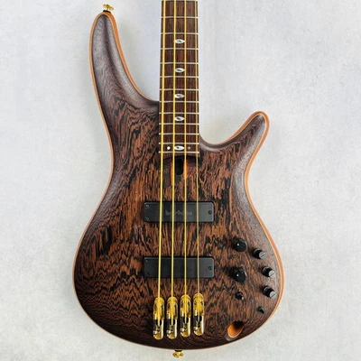 Bajo de 4 cuerdas Ibanez Prestige SR5000-OL 2017 - natural Foto 1 de 4