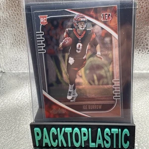2020 Panini Absolute Joe Burrow #158 ROOKIE Card RC Cincinnati Bengals B4 - Picture 1 of 2