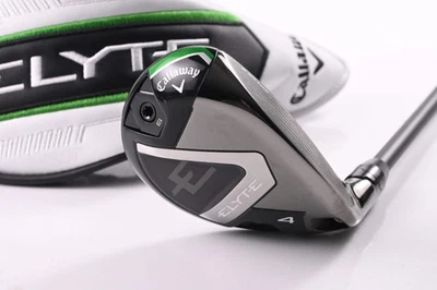Callaway Elyte #4 Hybrid / 22 Degree / Regular Flex Cypher 2.0 60 Shaft - Image 1 of 4