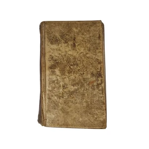 Libro Antico Metastasio La Galatea dramma musica pergamena solo arredo - Foto 1 di 8