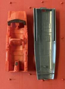 Lote de piezas vintage GI Joe Cobra Night Raven Canopy 1986 Hasbro ¡BONITO!! - Imagen 1 de 2