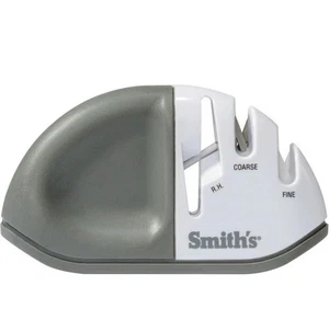 Afiladores Smith's Diamond Edge Grip Max para base antideslizante recta o dentada - Imagen 1 de 2