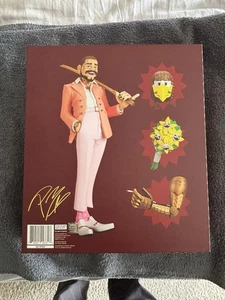 THE LEGEND OF MALONE x Superplastic - Figurina Post Malone 12 pollici - Nuova con scatola - Foto 1 di 4