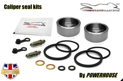 Yamaha XJ600 S DIVERSION 1992 rear brake caliper piston seal maintenance Foto 1 de 4